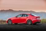 Lexus IS200t F-Sport 2015 года